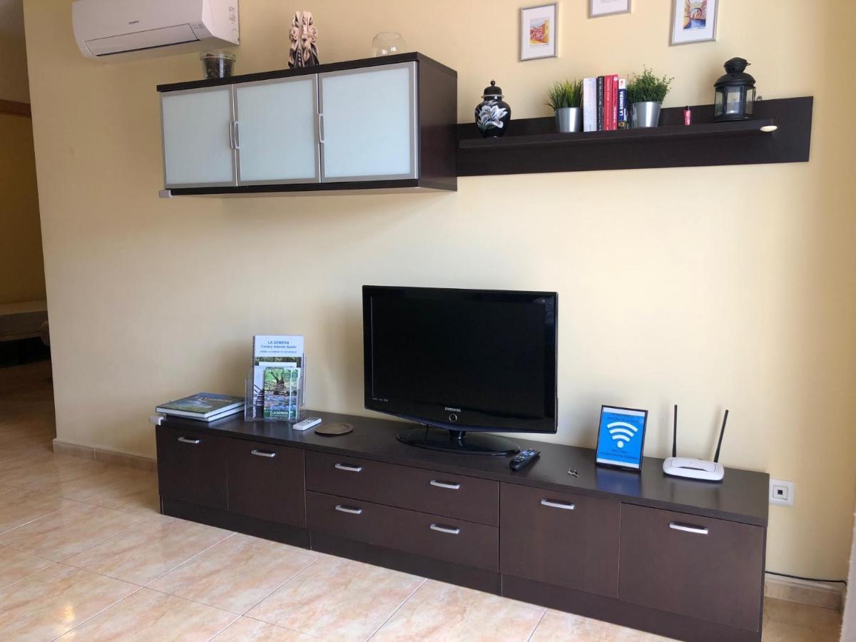 Vivienda Vacacional Balcon De La Villa San Sebastián de la Gomera 外观 照片