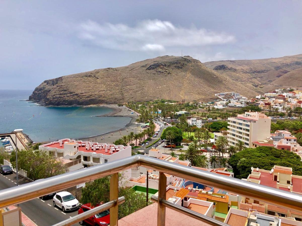 Vivienda Vacacional Balcon De La Villa San Sebastián de la Gomera 外观 照片