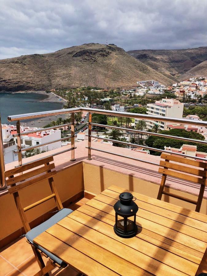 Vivienda Vacacional Balcon De La Villa San Sebastián de la Gomera 外观 照片