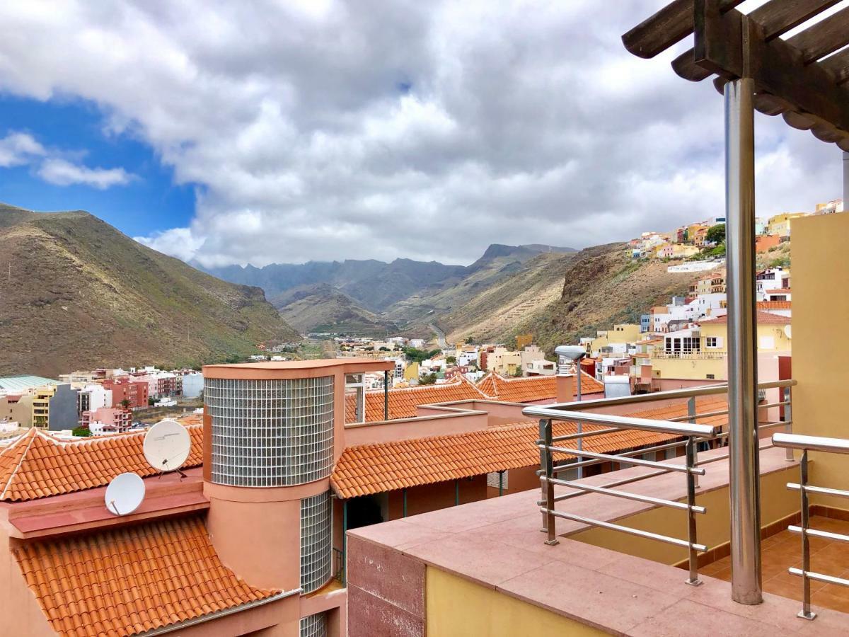 Vivienda Vacacional Balcon De La Villa San Sebastián de la Gomera 外观 照片